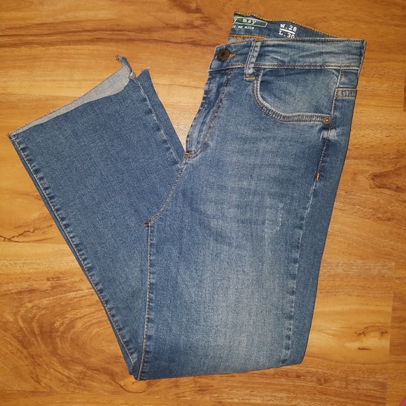 SALE 7 FOR $20 Nwt Noisy May Be Noisy Be Nice Jeans sz28x30 - Picture 6 of 6